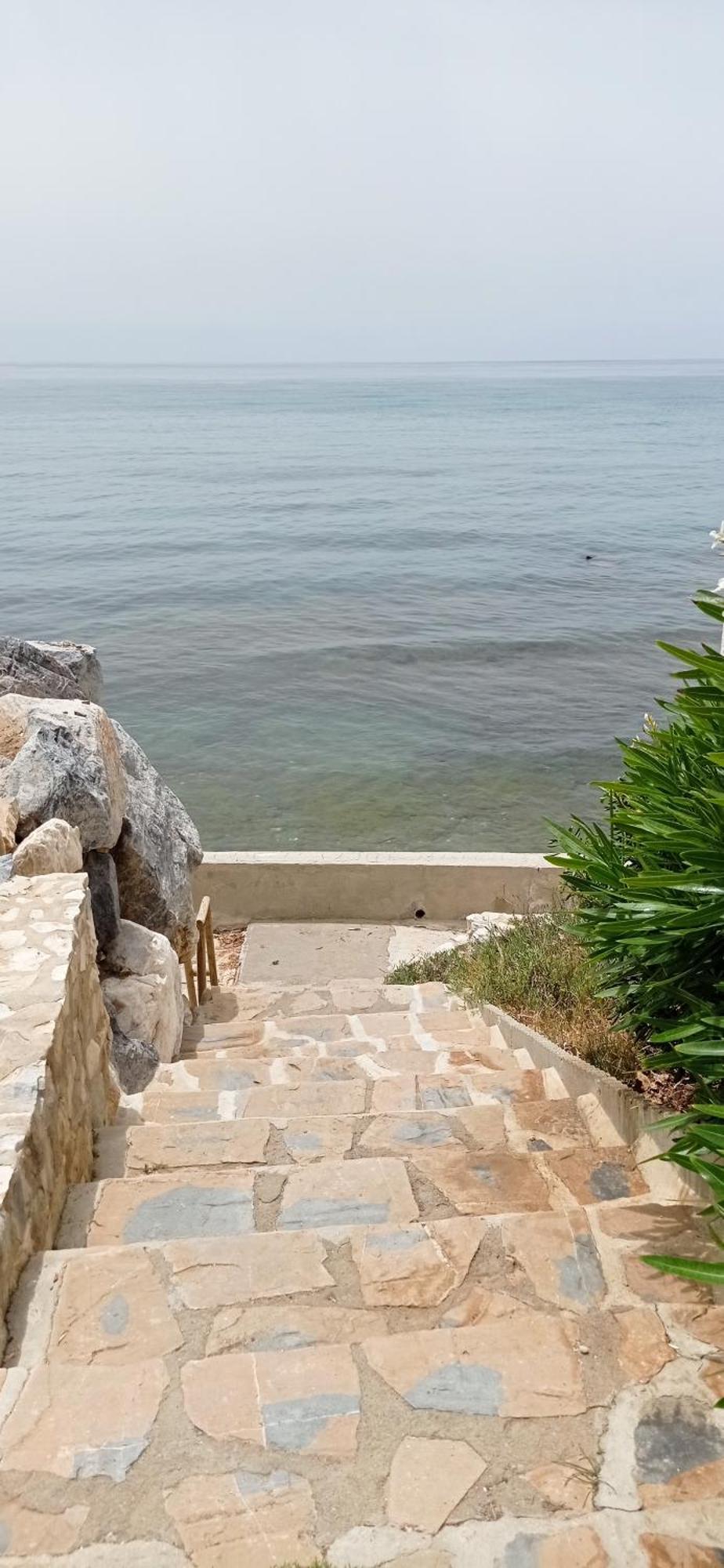 Apartamento Mohana 7 A Pie De Playa El Faro Zewnętrze zdjęcie