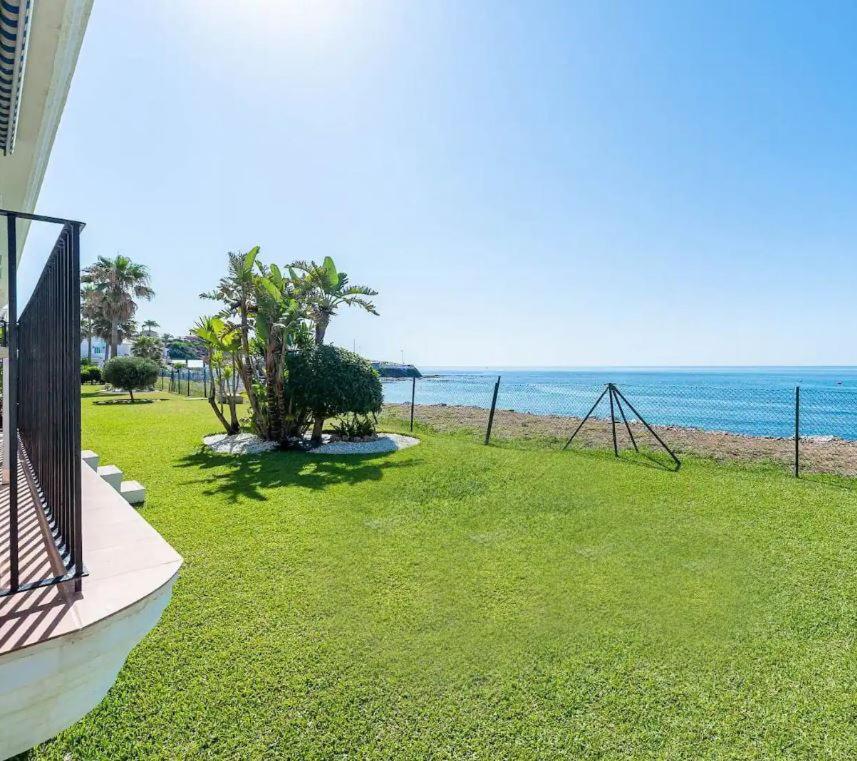 Apartamento Mohana 7 A Pie De Playa El Faro Zewnętrze zdjęcie