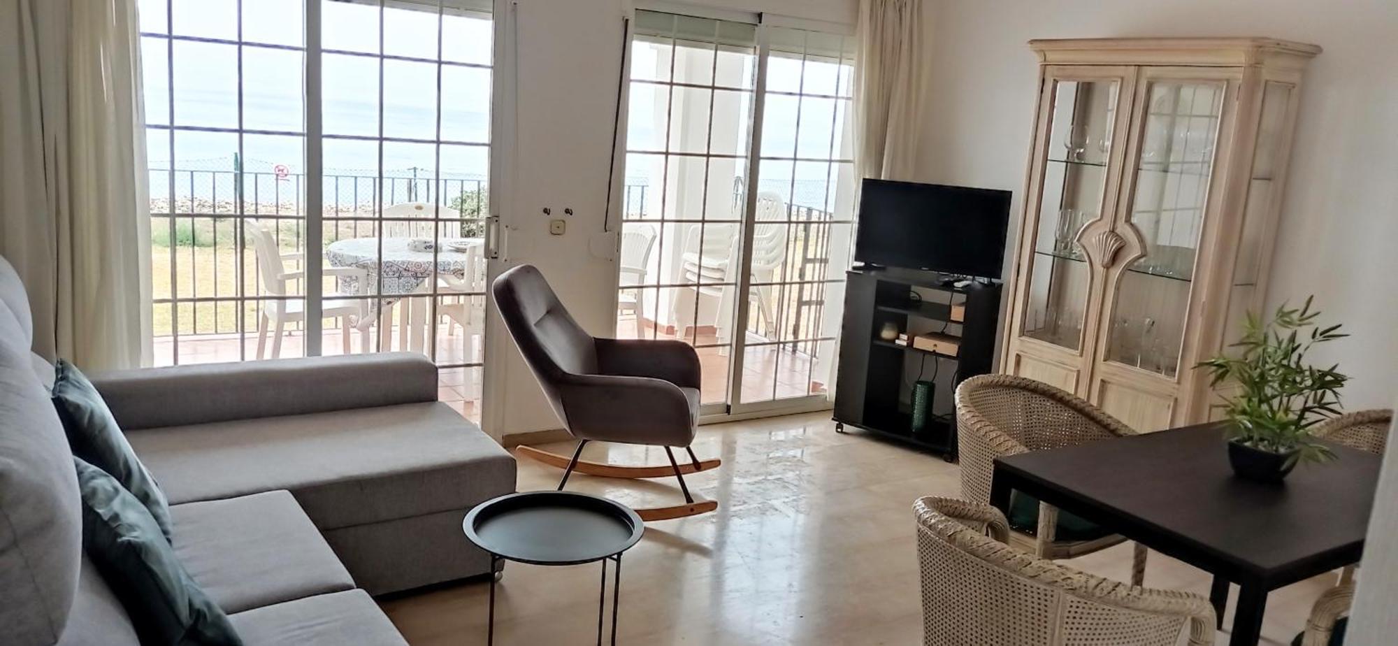 Apartamento Mohana 7 A Pie De Playa El Faro Zewnętrze zdjęcie