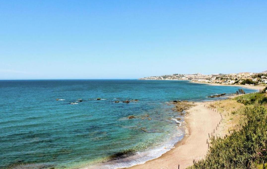 Apartamento Mohana 7 A Pie De Playa El Faro Zewnętrze zdjęcie